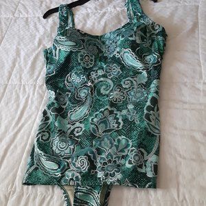 Ladies swimsuit